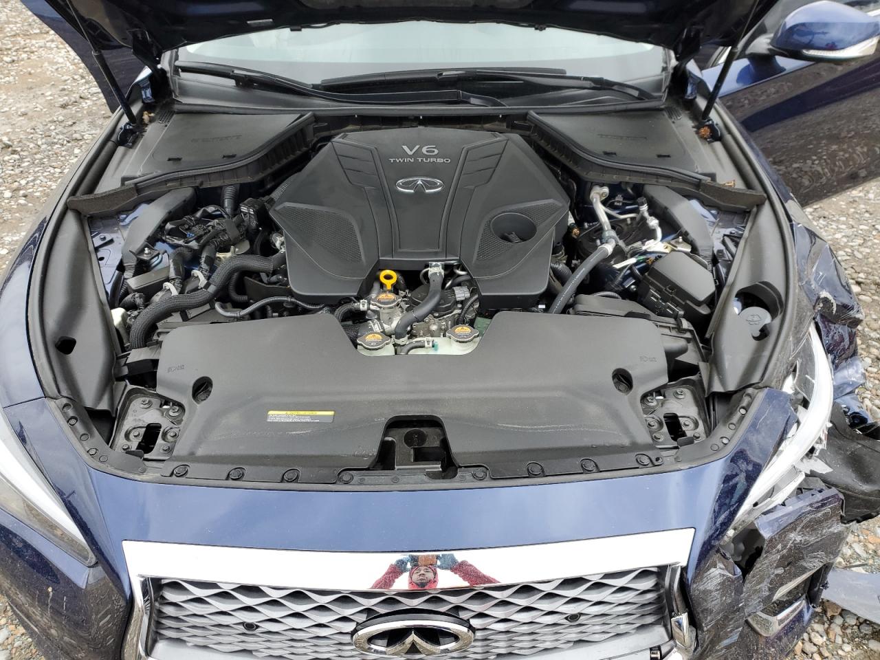 2024 INFINITI Q50 LUXE VIN:JN1EV7BP5RM601570