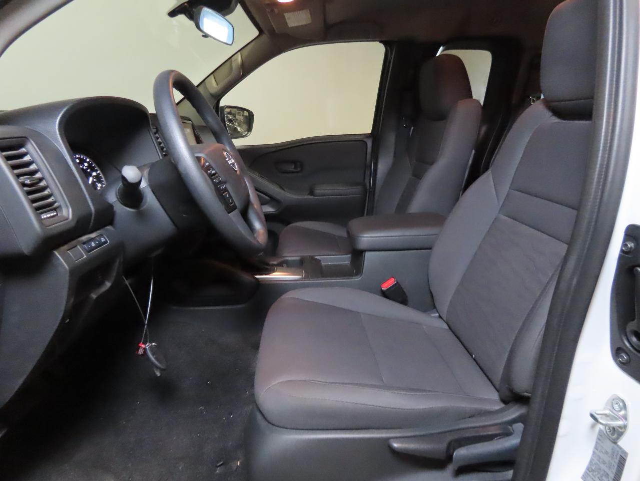 2024 NISSAN FRONTIER S VIN:1N6ED1CM3RN642238