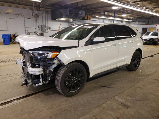 2022 FORD EDGE SEL VIN:2FMPK4J94NBA23117