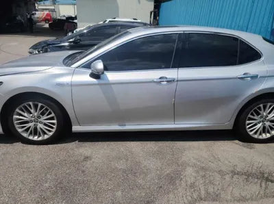 2018 Toyota Camry VIN: