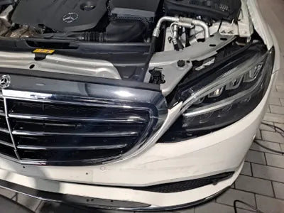 2019 Mercedes-Benz C 220 VIN: