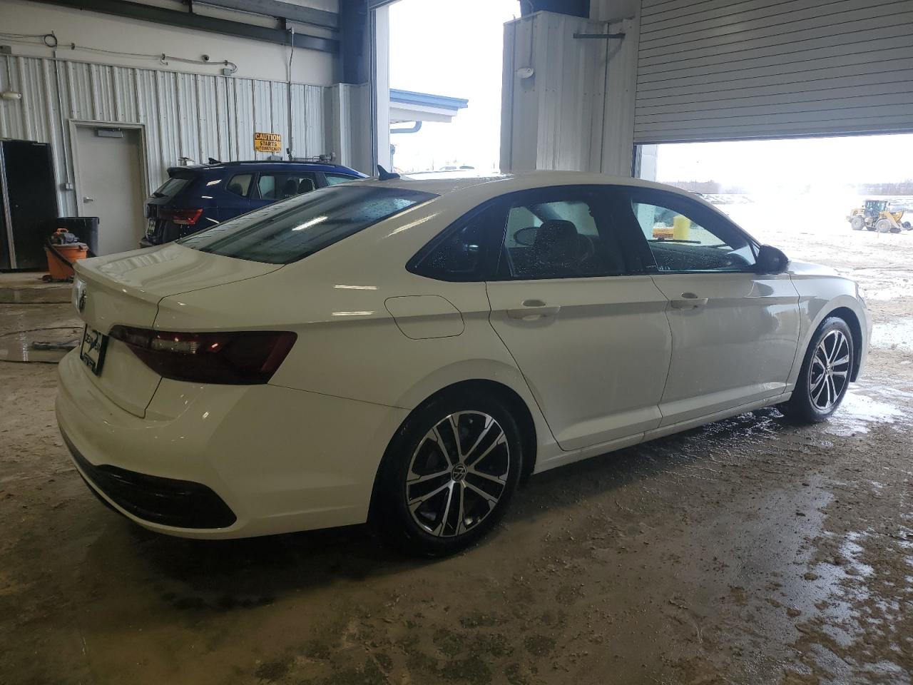 2024 VOLKSWAGEN JETTA SPORT VIN:3VWBM7BU3RM072324