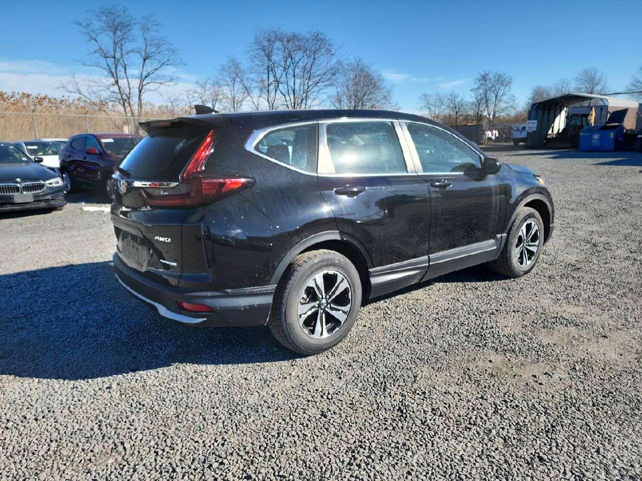 2022 HONDA CR-V SE VIN:2HKRW2H70NH620649