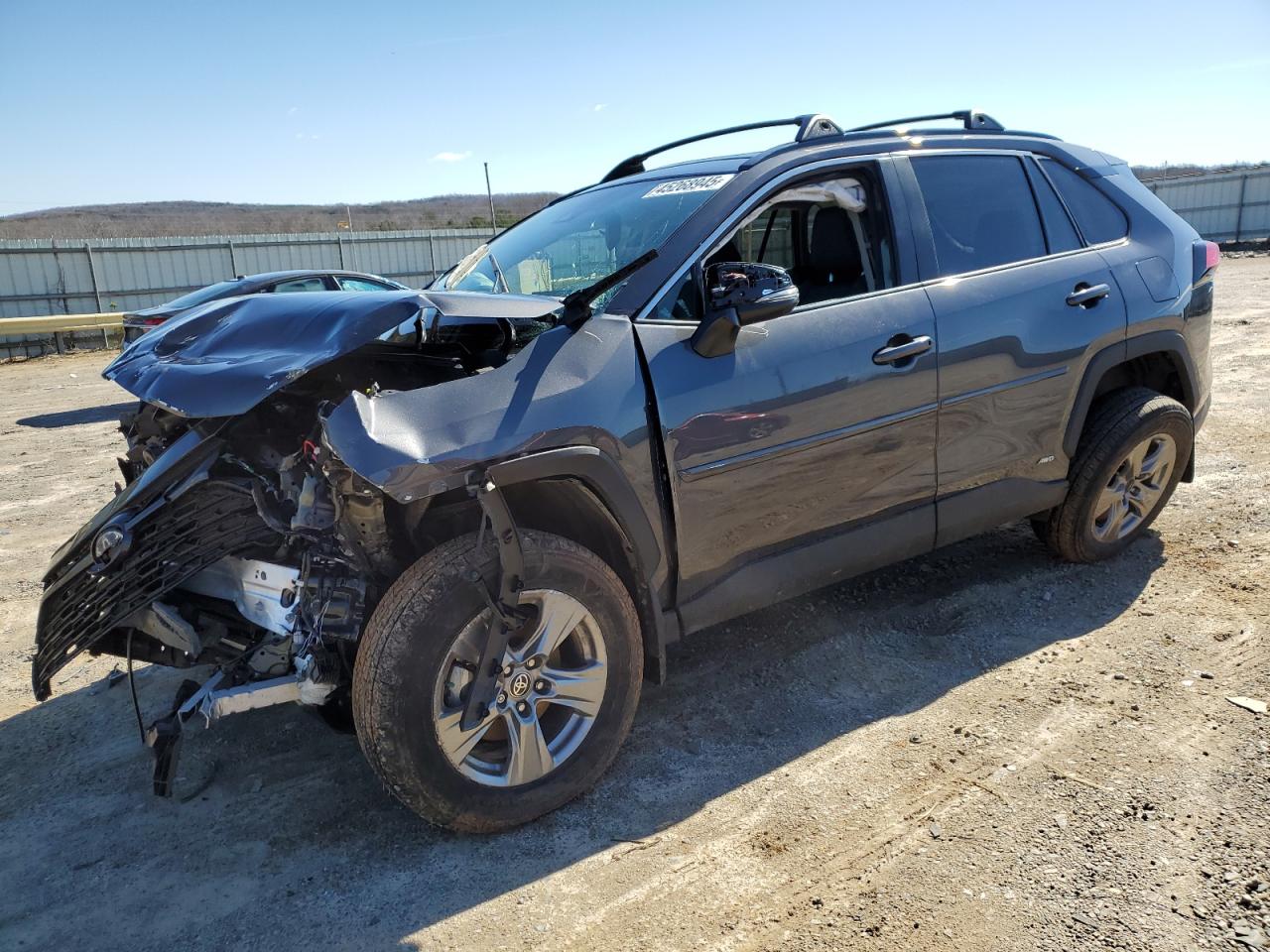 2024 TOYOTA RAV4 XLE VIN:2T3RWRFV5RW196846