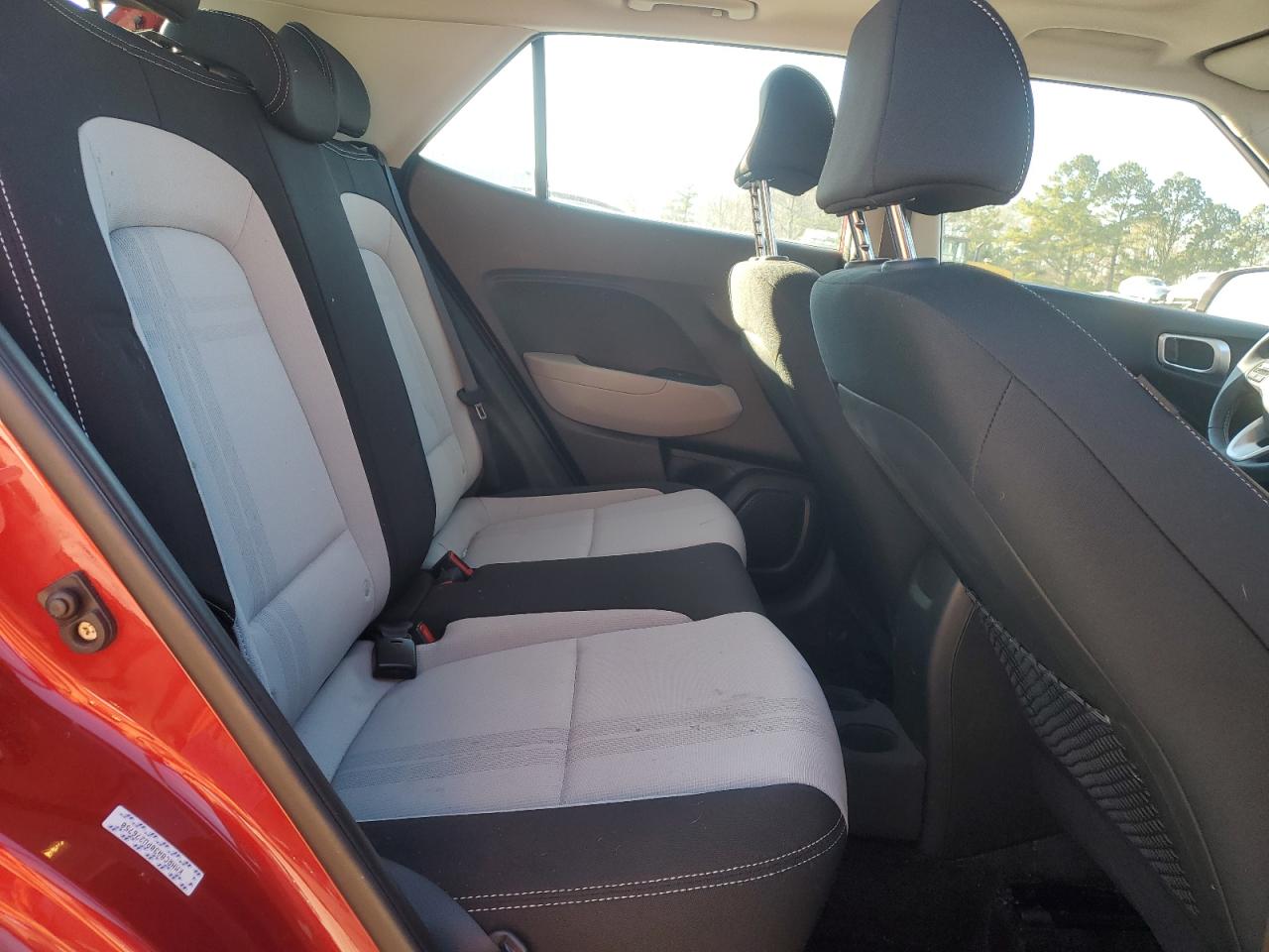 2023 HYUNDAI VENUE SEL VIN:KMHRC8A30PU276750