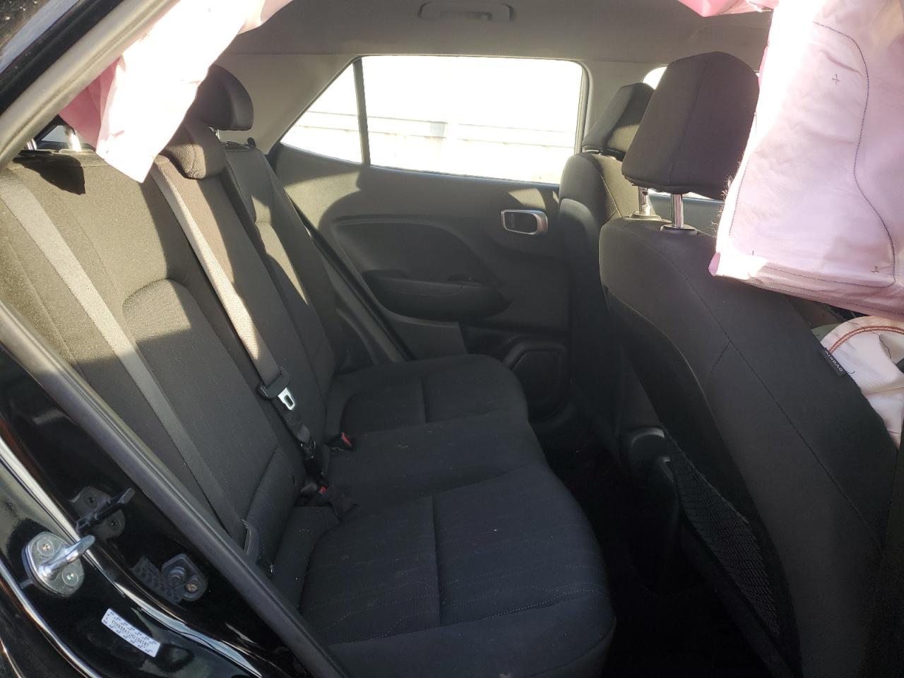 2022 HYUNDAI VENUE SE VIN:KMHRB8A31NU186507