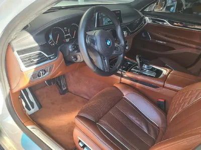 2018 BMW 760 WBA7H6107JG987758 VIN:WBA7H6107JG987758