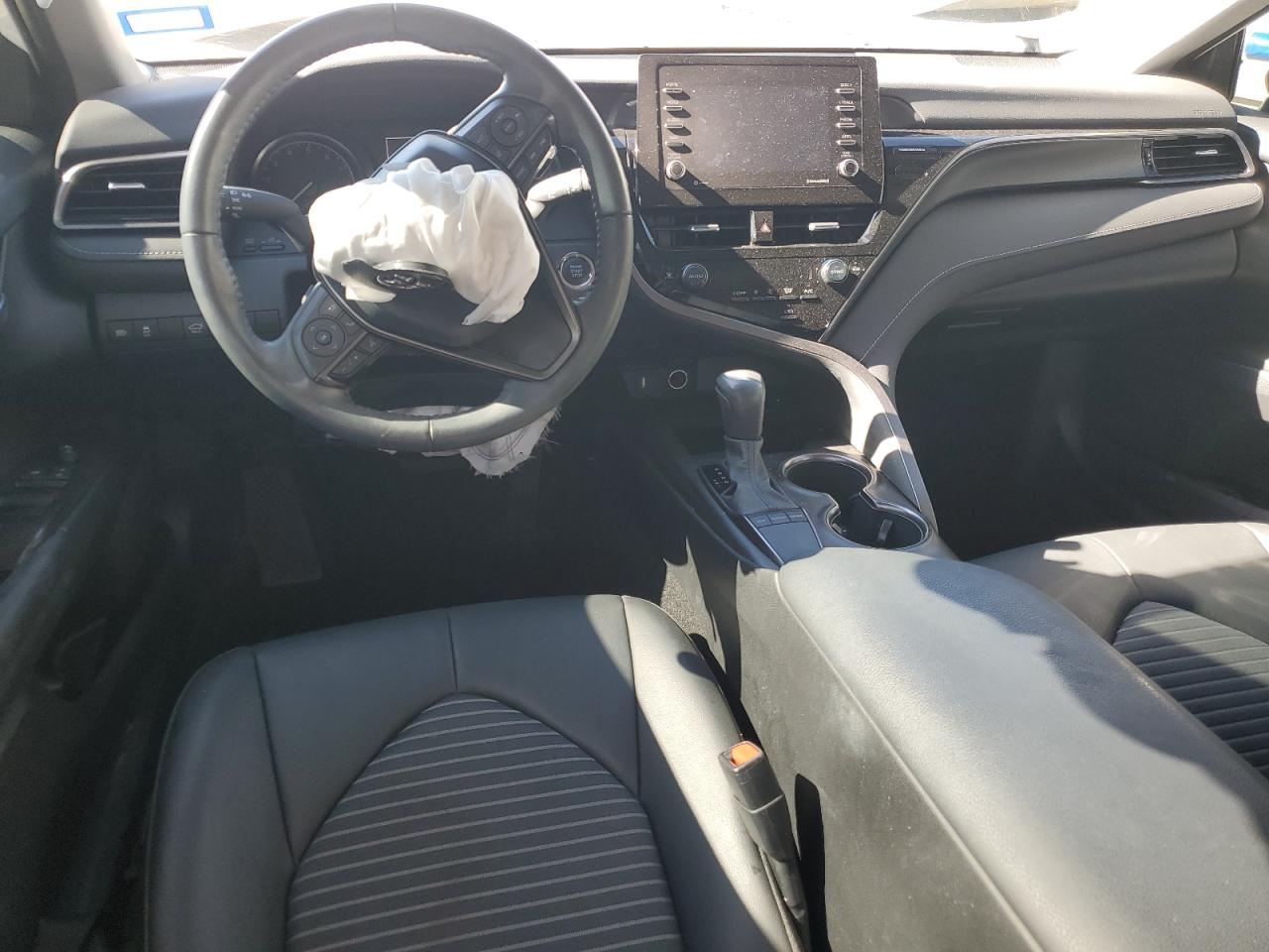 2022 TOYOTA CAMRY SE VIN:4T1T11AK7NU710749