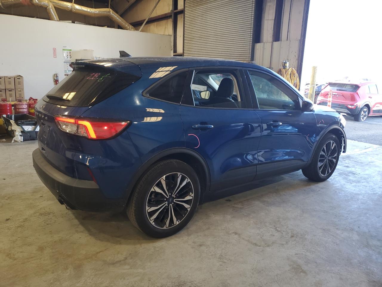2022 FORD ESCAPE SE VIN:1FMCU0G67NUB92668