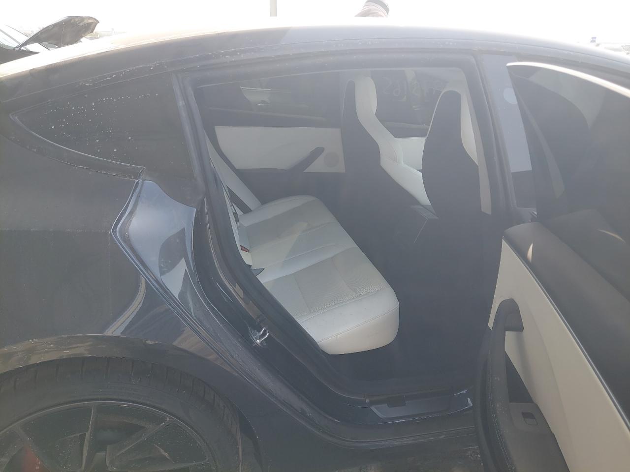 2025 TESL MODEL 3 VIN:LRW3E7ET8SC******