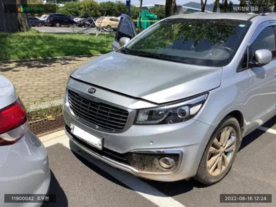2016 Kia Carnival KNAMC81ABGS214962 VIN:KNAMC81ABGS214962