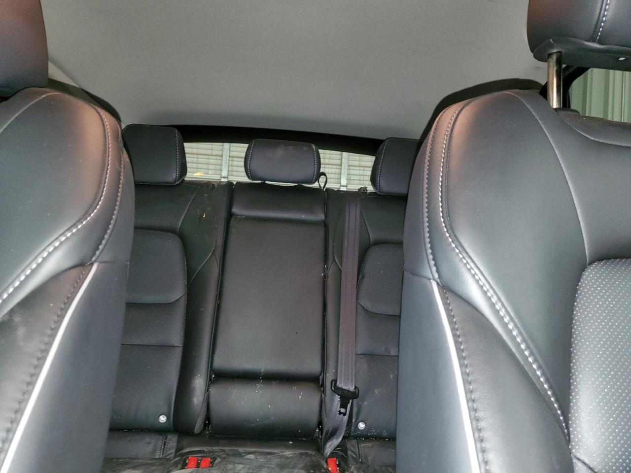 2024 MAZDA CX-5 SELECT VIN:JM3KFBBL1R0468155