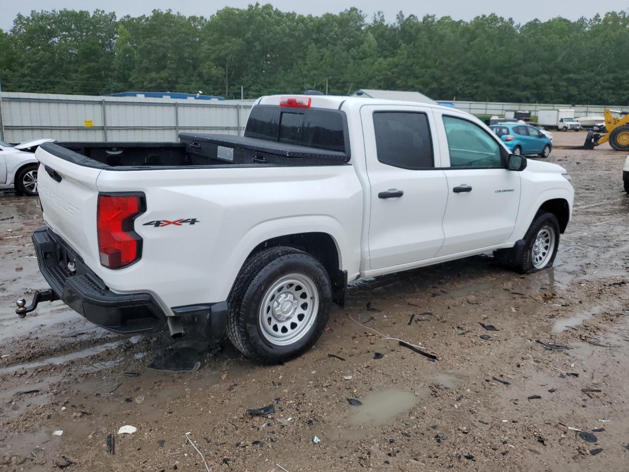 2023 CHEVROLET COLORADO  VIN:1GCPTBEK5P1250771