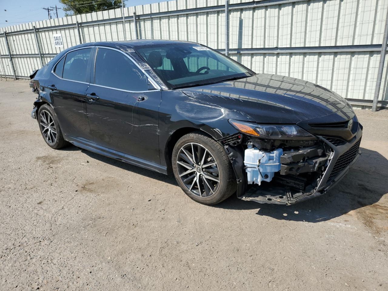 2023 TOYOTA CAMRY SE NIGHT SHADE VIN:4T1T11AK7PU784899