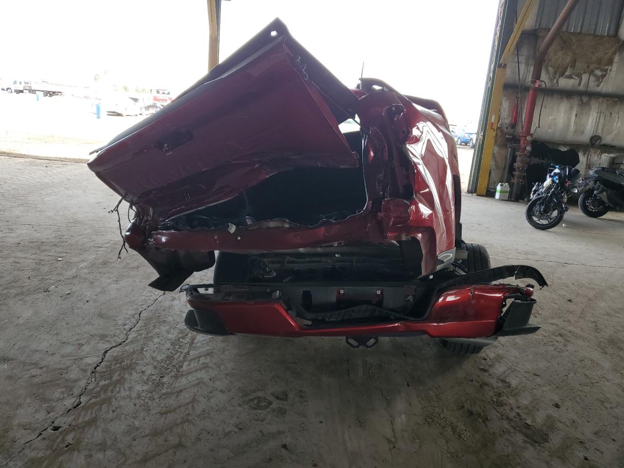 2023 CHEVROLET COLORADO LT VIN:1GCGSCEC5P1222809