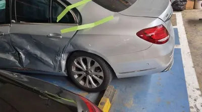 2017 Mercedes-Benz E 300 VIN: