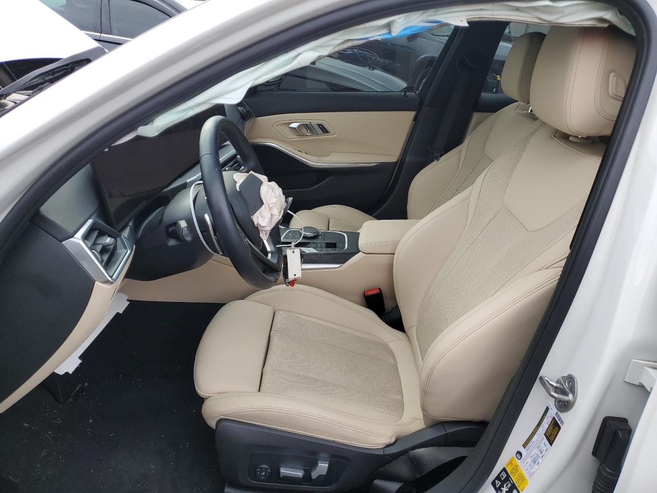 2023 BMW 330XI  VIN:3MW89FF0XP8C93020