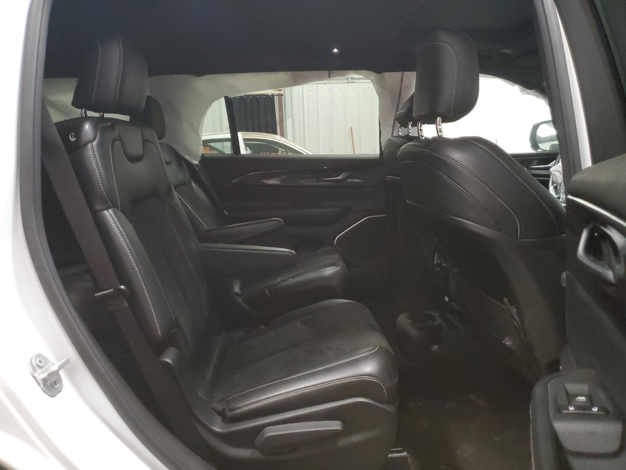 2022 JEEP GRAND CHEROKEE L LAREDO VIN:1C4RJKAG0N8519666