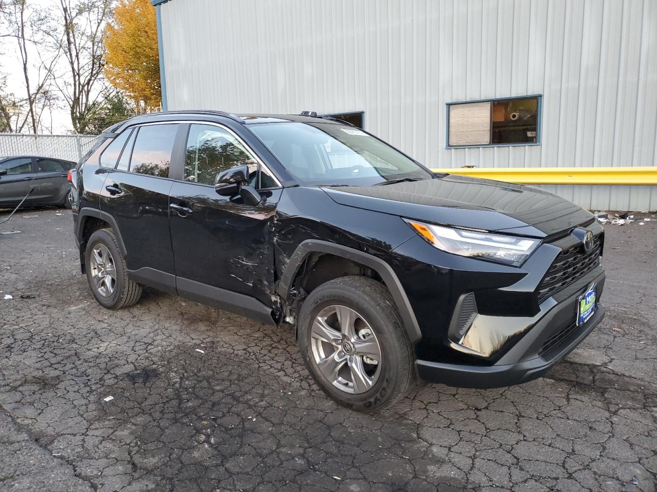 2024 TOYOTA RAV4 XLE VIN:2T3P1RFV7RC479384