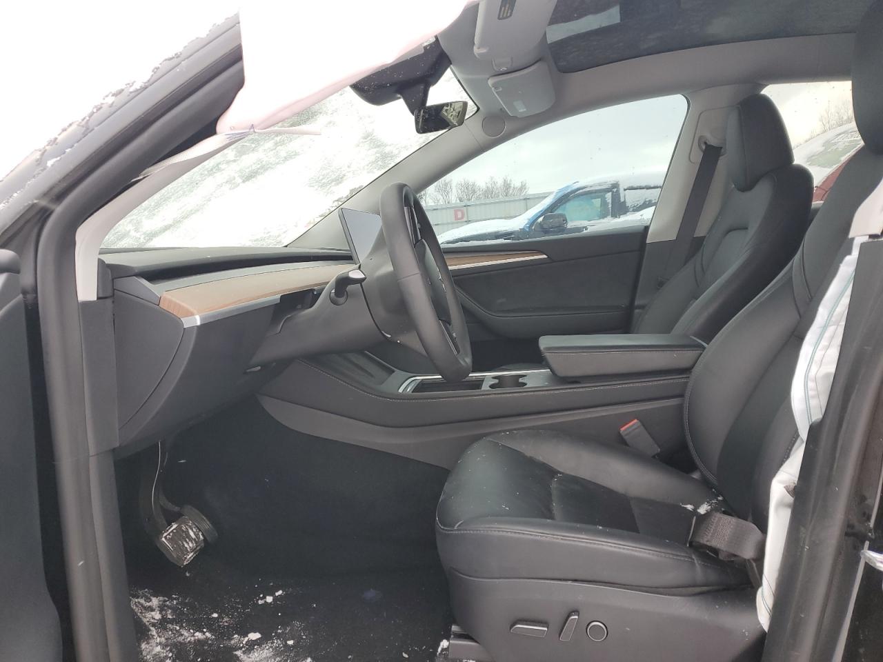 2023 TESLA MODEL Y  VIN:7SAYGDEE9PA181525