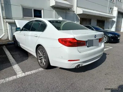 2019 BMW 520 WBAJK7106KBP73839 VIN:WBAJK7106KBP73839