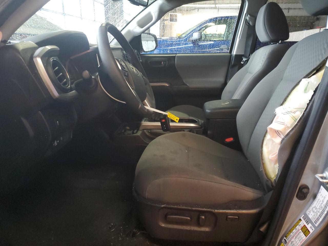 2023 TOYOTA TACOMA DOUBLE CAB VIN:3TMCZ5AN3PM576747