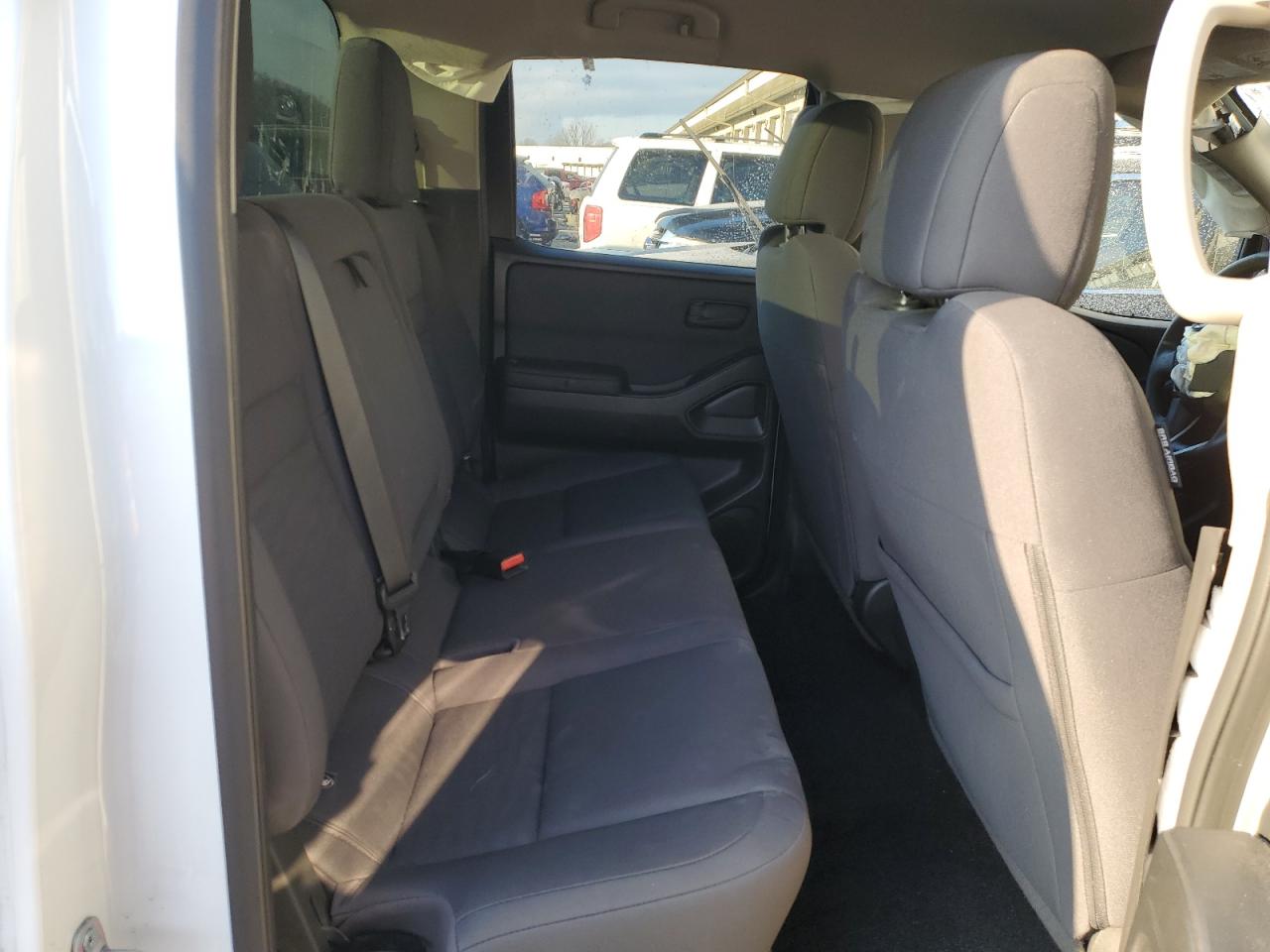 2022 NISSAN FRONTIER S VIN:1N6ED1EJ5NN619847