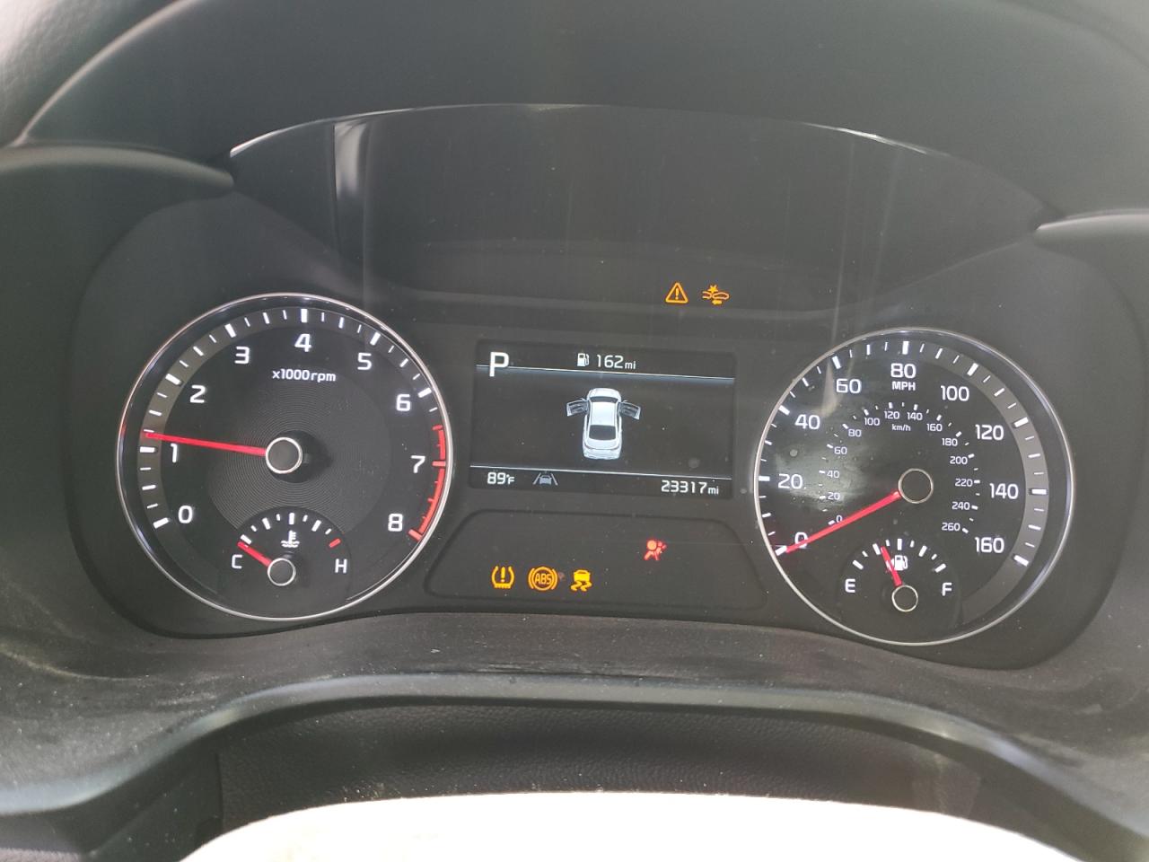 2022 KIA FORTE FE VIN:3KPF24AD2NE477783