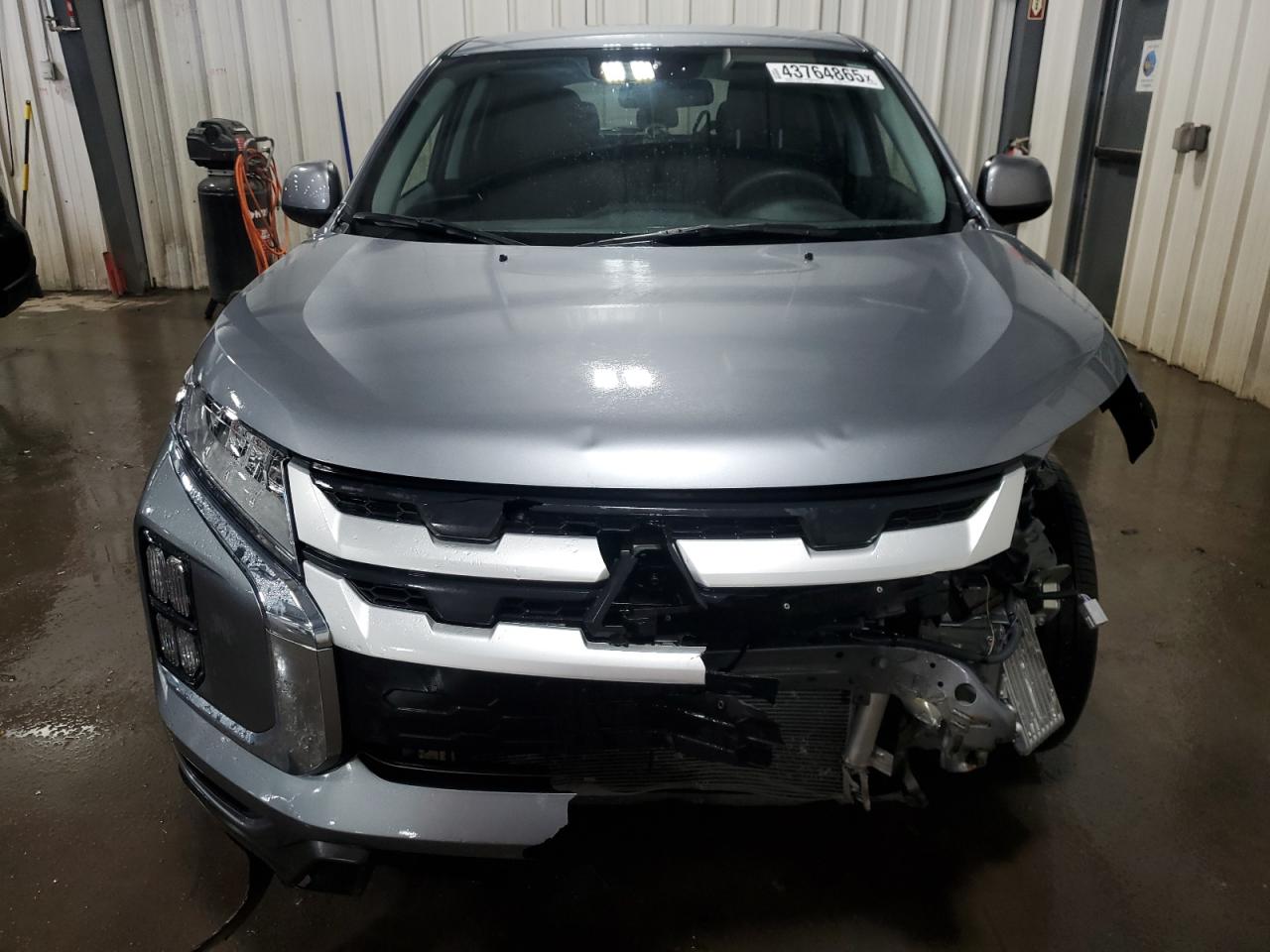 2024 MITSUBISHI OUTLANDER SPORT S/SE VIN:JA4ARUAU2RU004019