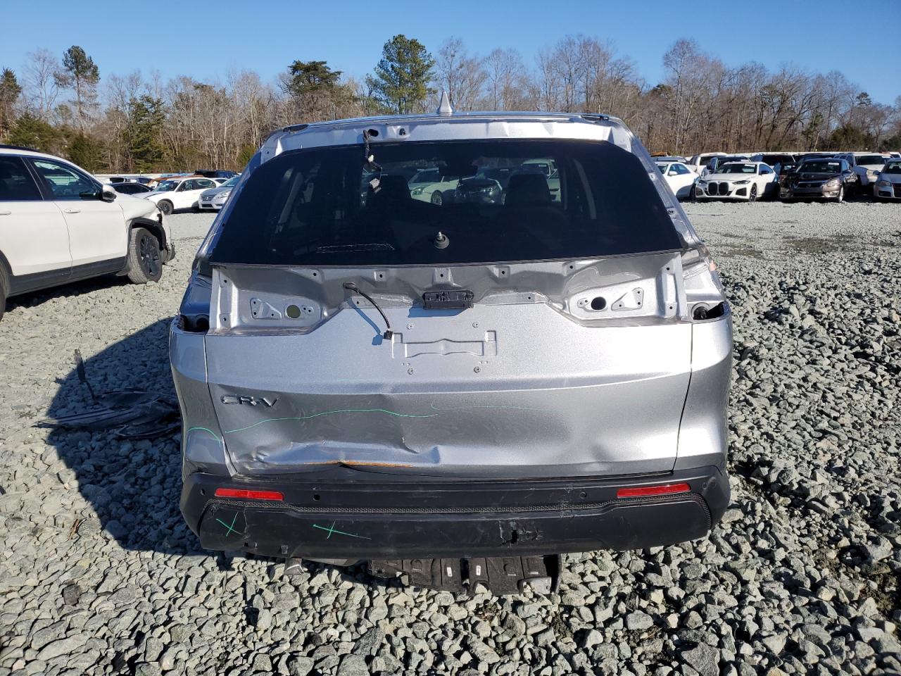 2023 HONDA CR-V EXL VIN:7FARS3H75PE006509