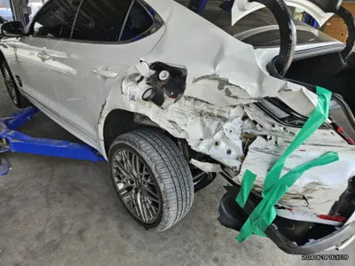 2022 Genesis G70 VIN: