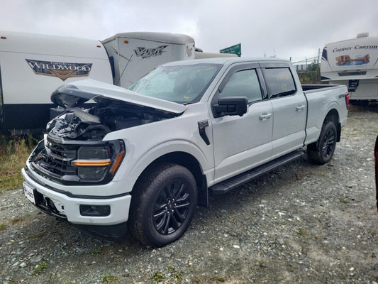 2024 FORD F150 XLT VIN:1FTFW3L84RFB56466