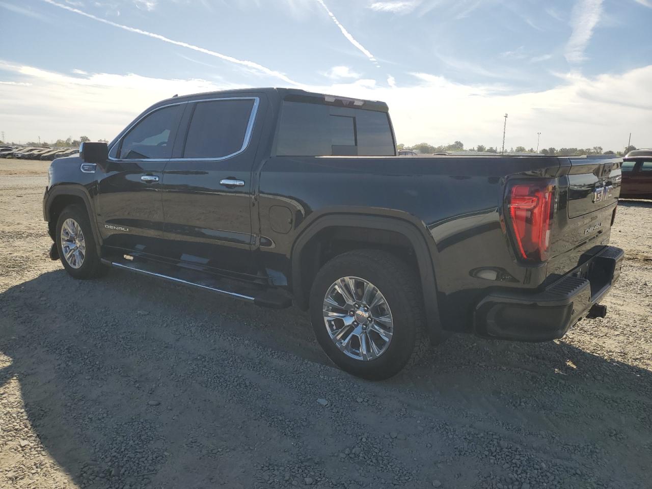 2023 GMC SIERRA K1500 DENALI VIN:1GTUUGE80PZ322995