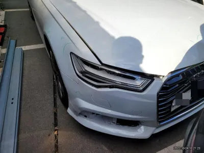 2018 Audi A6 WAUZZZ4G5JN113727 VIN:WAUZZZ4G5JN113727