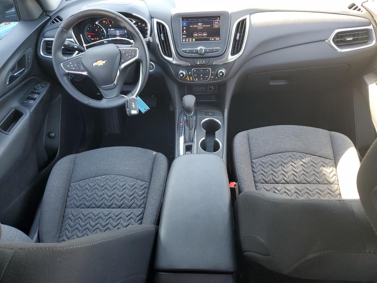 2024 CHEVROLET EQUINOX LT VIN:3GNAXUEG8RL195799