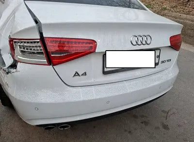 2015 Audi A4 WAUZZZ8K3FA110757 VIN:WAUZZZ8K3FA110757