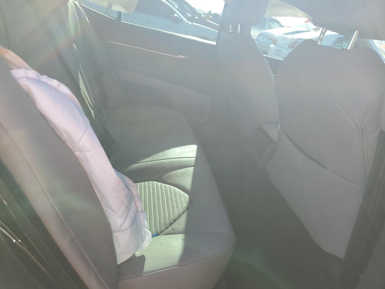 2023 TOYOTA CAMRY SE NIGHT SHADE VIN:4T1G11AK7PU820866