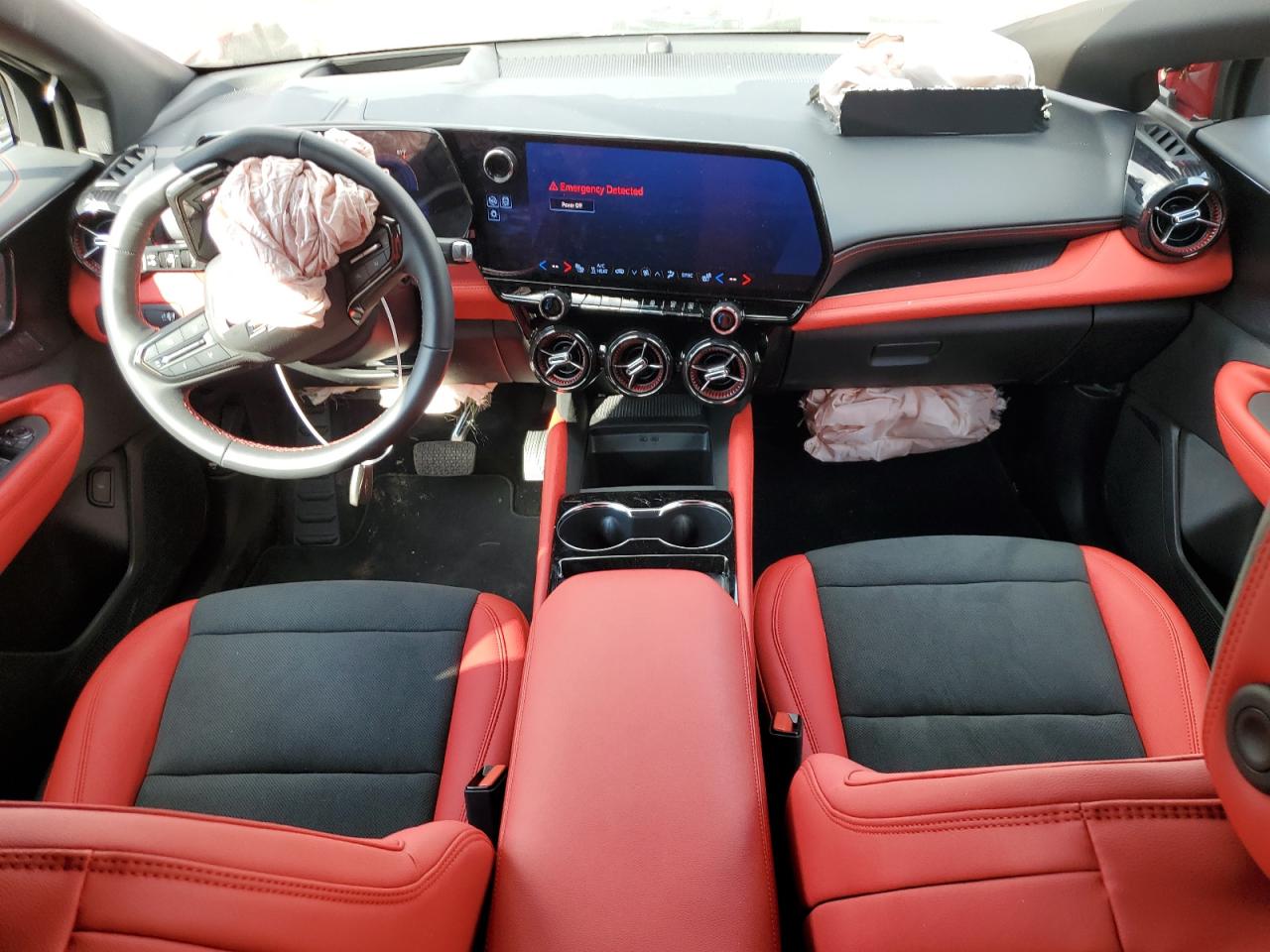 2024 CHEVROLET BLAZER RS VIN:3GNKDCRJ4RS164939