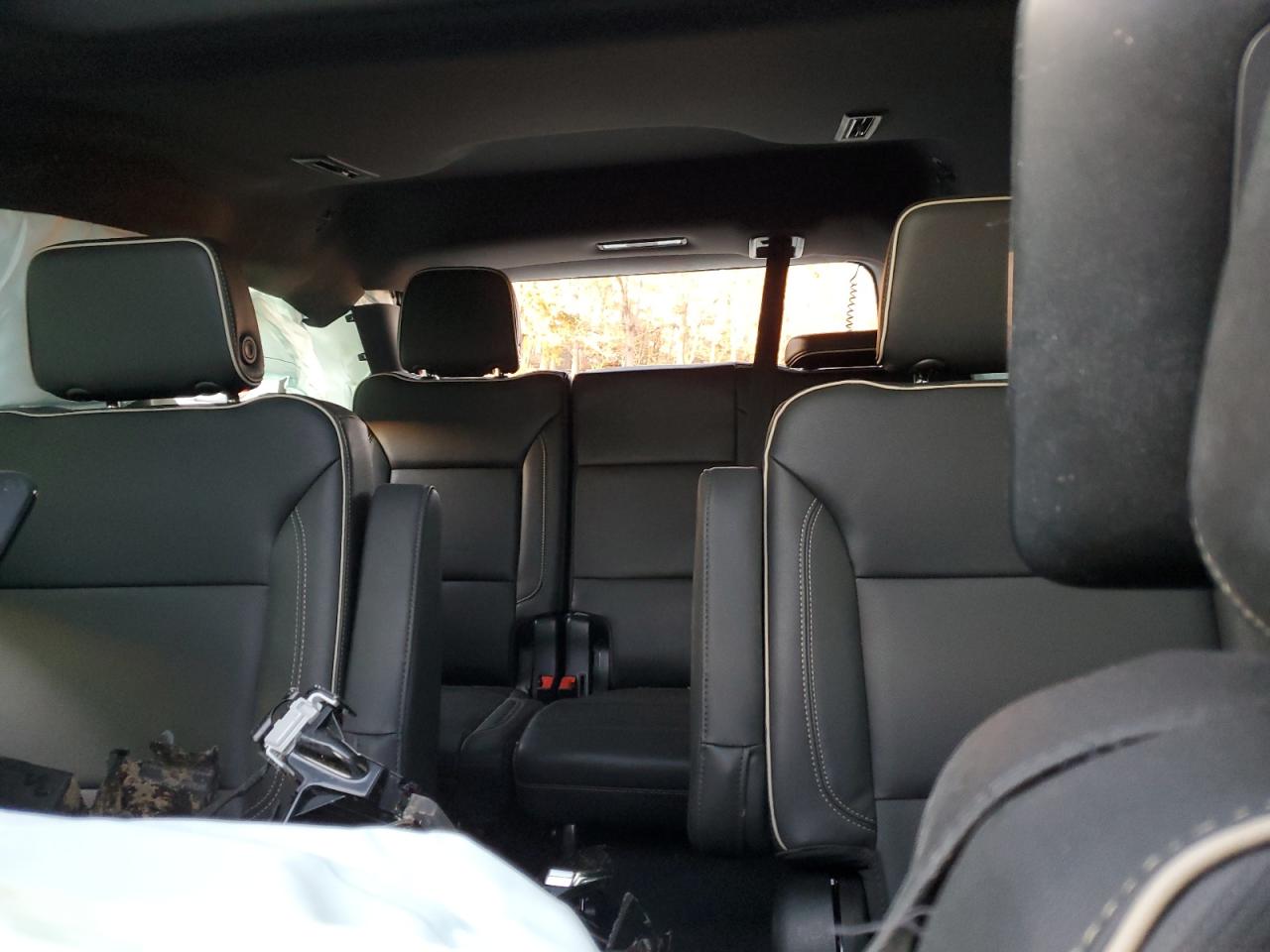 2023 CHEVROLET TAHOE K1500 PREMIER VIN:1GNSKSKD8PR125369