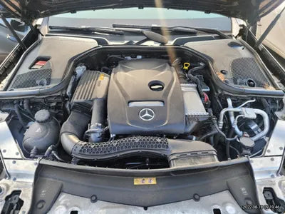 2020 Mercedes-Benz E 300 VIN: