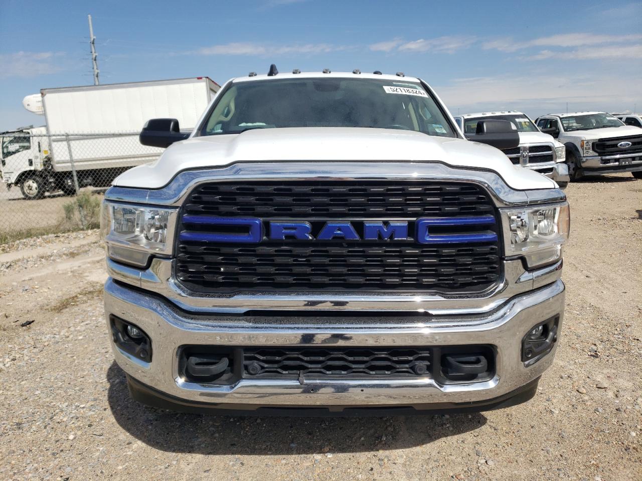 2022 RAM 3500 BIG HORN/LONE STAR VIN:3C63R3HL8NG122070