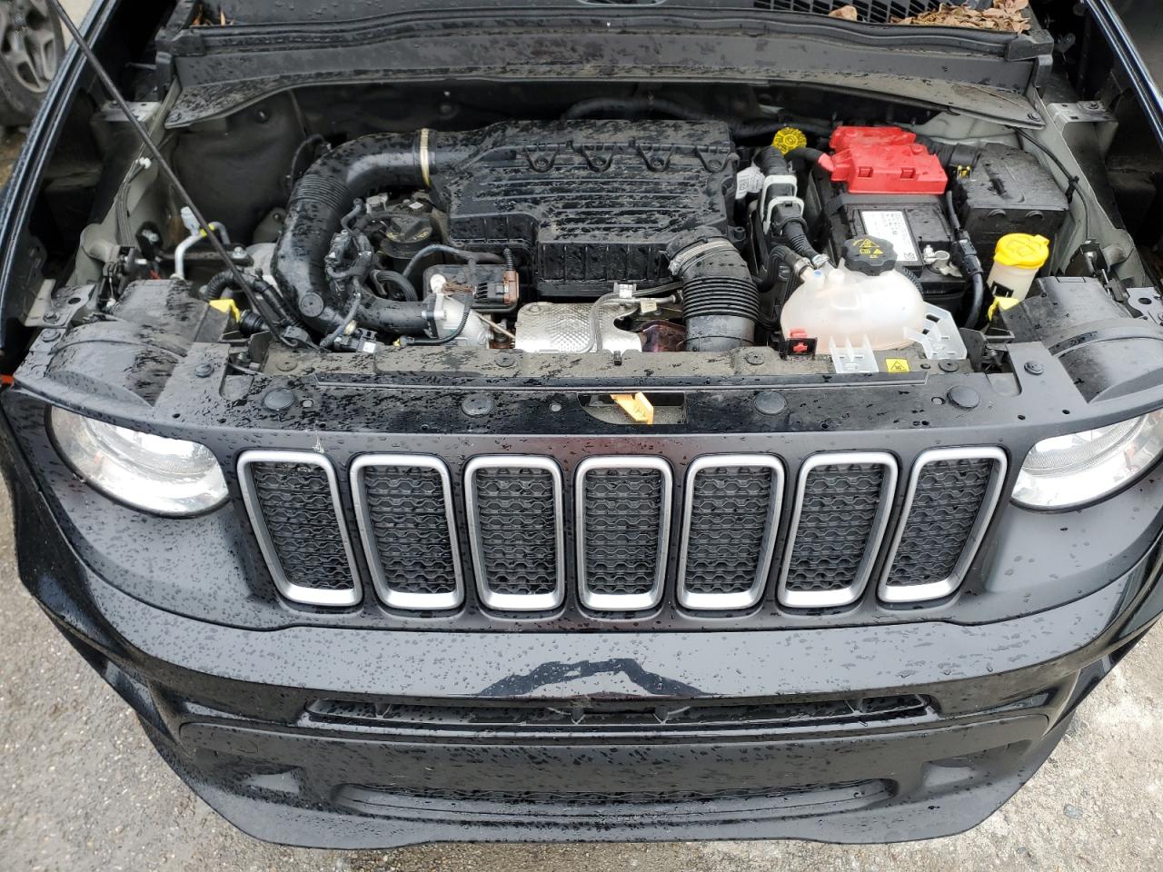2023 JEEP RENEGADE LATITUDE VIN:ZACNJDB13PPP16442