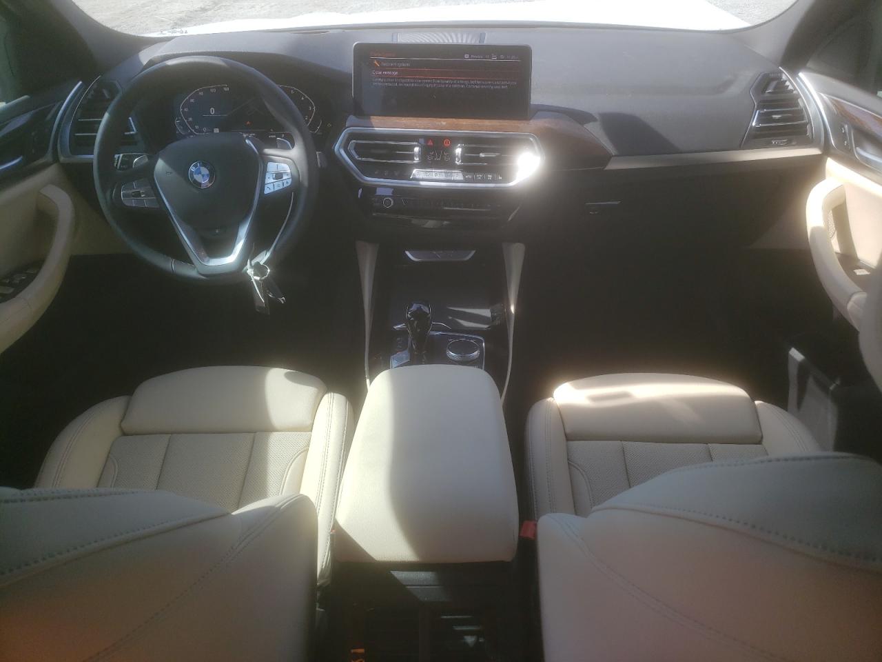 2024 BMW X4 XDRIVE30I VIN:5UX33DT09R9U72809