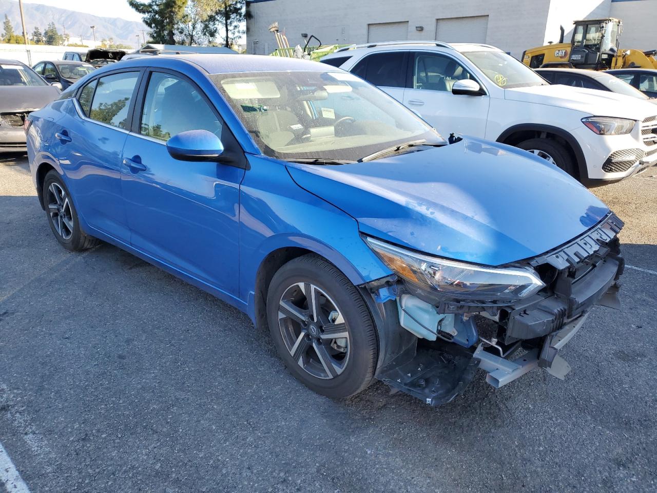 2024 NISSAN SENTRA SV VIN:3N1AB8CV8RY306292