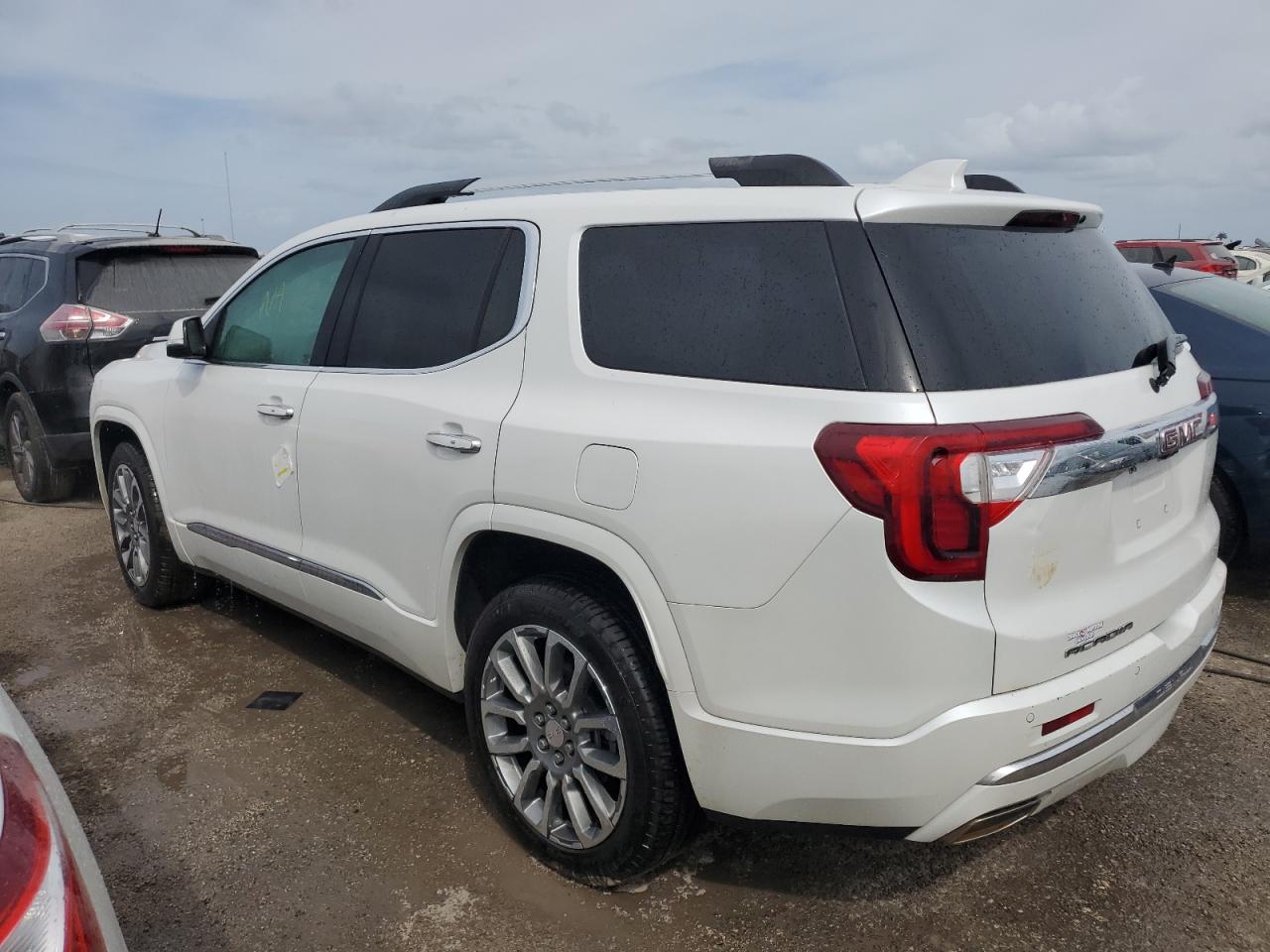 2023 GMC ACADIA DENALI VIN:1GKKNPLS0PZ182177