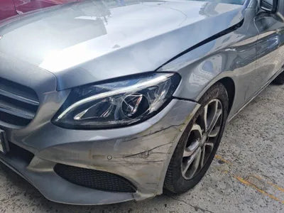 2015 Mercedes-Benz C 220 WDDWF0EB3GF277760 VIN:WDDWF0EB3GF277760