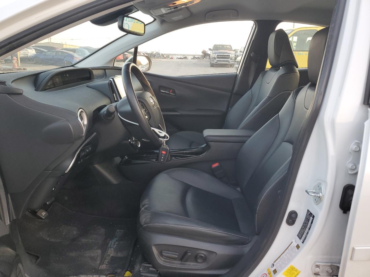 2022 TOYOTA PRIUS PRIME LE VIN:JTDKAMFPXN3199680