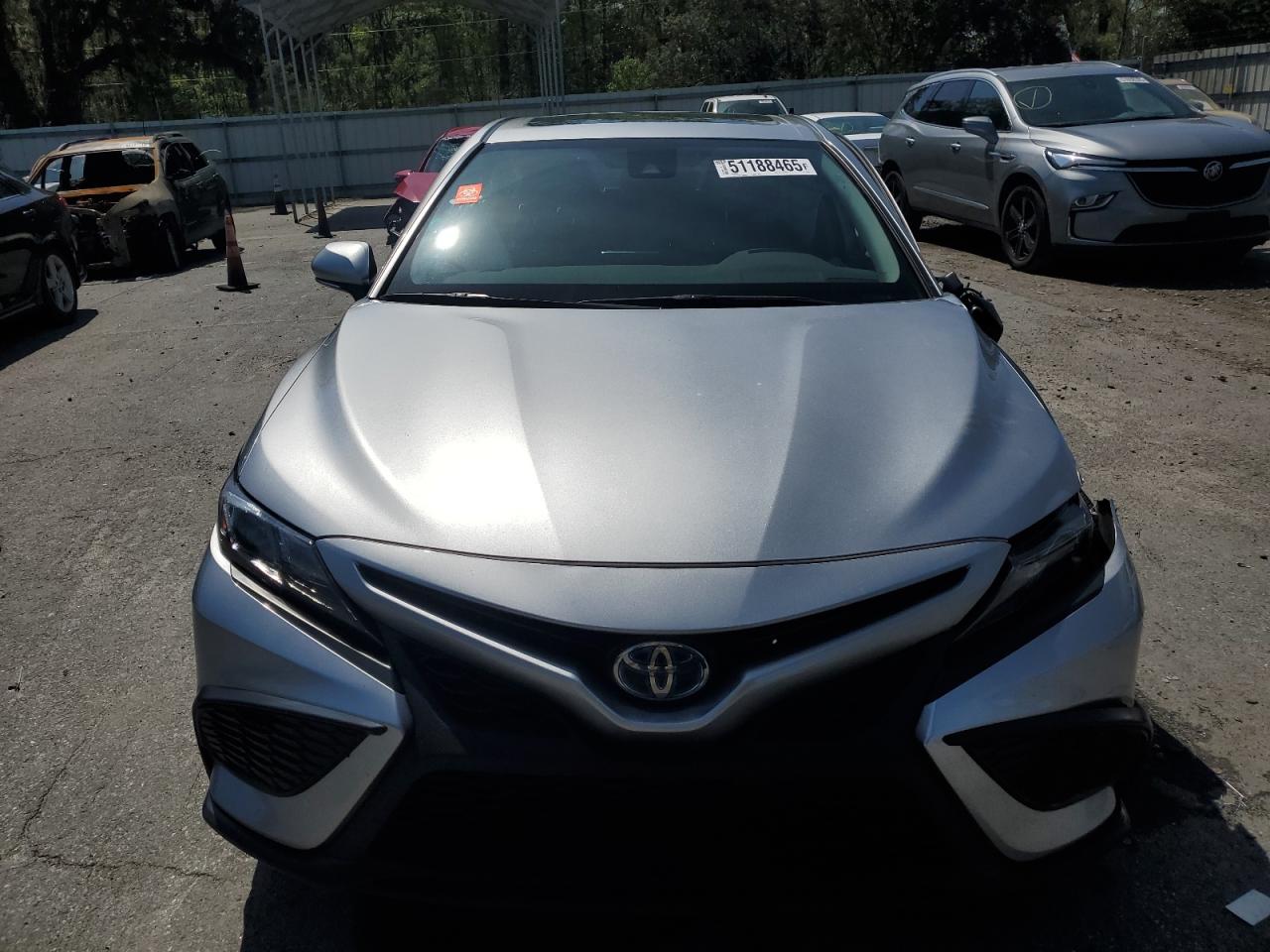 2024 TOYOTA CAMRY SE NIGHT SHADE VIN:4T1S31AK3RU620901