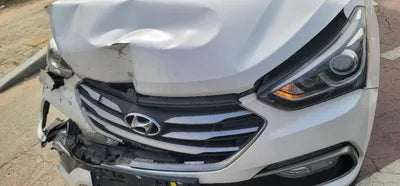 2015 Hyundai Santa FE VIN: