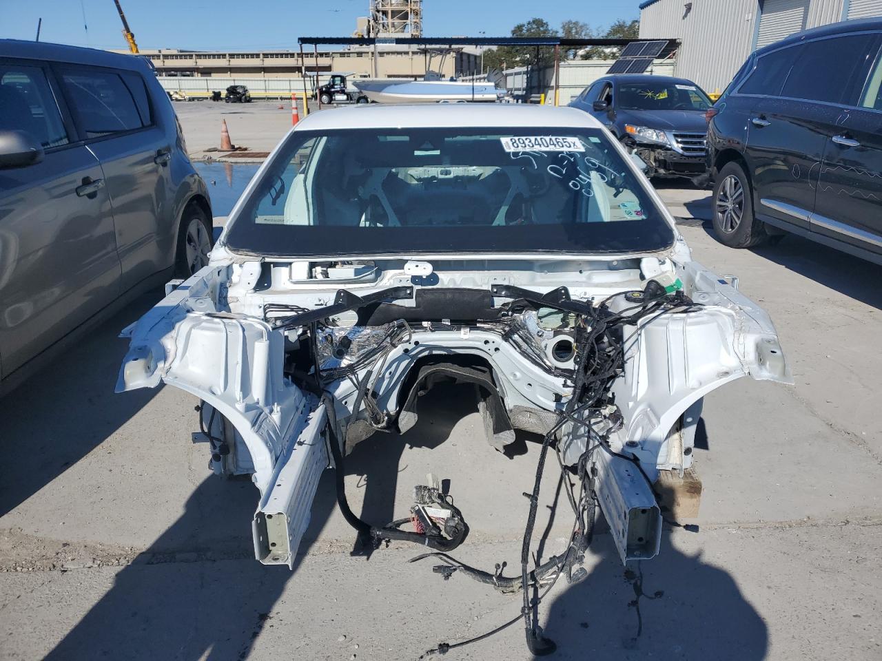 2024 CHEVROLET CAMARO ZL1 VIN:1G1FK1R65R0118469